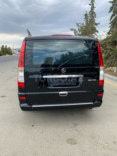 Mercedes Vito 116 2013, 257,840 km - 2.2 l - Hacıqabul