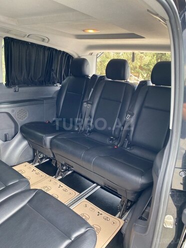 Mercedes Vito 116 2013, 257,840 km - 2.2 l - Hacıqabul