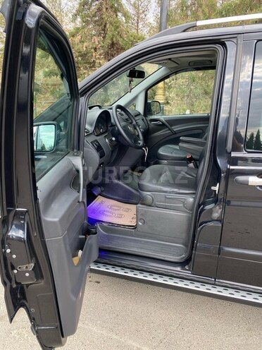 Mercedes Vito 116 2013, 257,840 km - 2.2 l - Hacıqabul