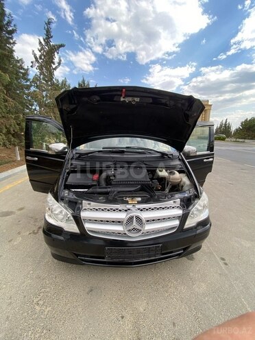 Mercedes Vito 116 2013, 257,840 km - 2.2 l - Hacıqabul
