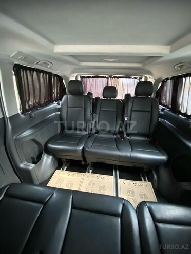 Mercedes Vito 116 2013, 257,840 km - 2.2 l - Hacıqabul