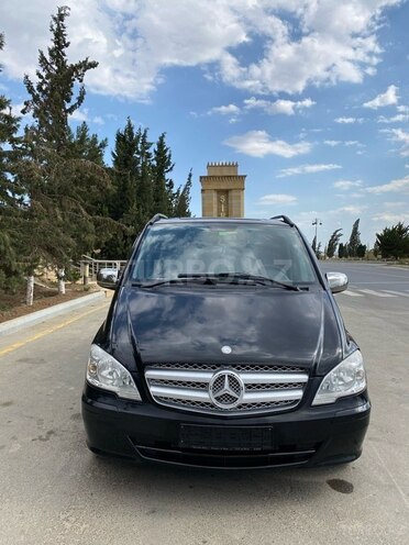 Mercedes Vito 116 2013, 257,840 km - 2.2 l - Hacıqabul
