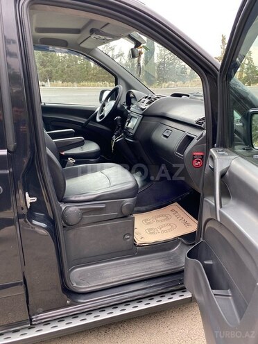 Mercedes Vito 116 2013, 257,840 km - 2.2 l - Hacıqabul