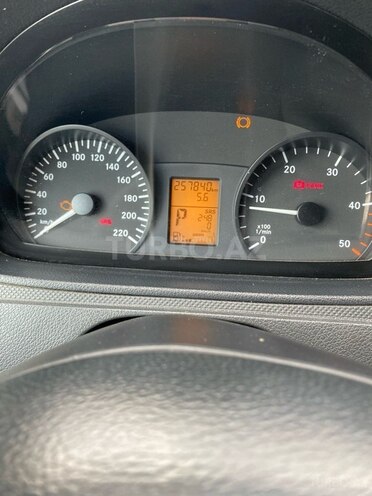 Mercedes Vito 116 2013, 257,840 km - 2.2 l - Hacıqabul