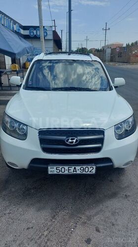 Hyundai Santa Fe 2008, 147,000 km - 2.7 л - Sumqayıt