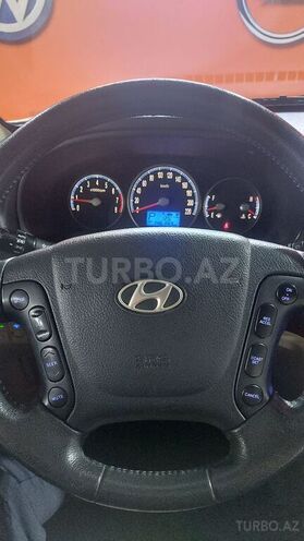 Hyundai Santa Fe 2008, 147,000 km - 2.7 л - Sumqayıt
