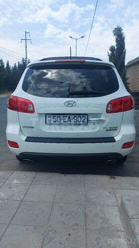 Hyundai Santa Fe 2008, 147,000 km - 2.7 л - Sumqayıt