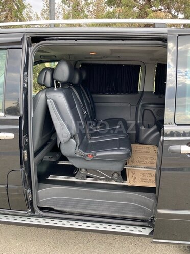 Mercedes Vito 116 2013, 257,840 km - 2.2 l - Hacıqabul
