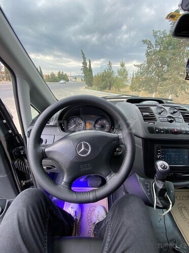 Mercedes Vito 116 2013, 257,840 km - 2.2 l - Hacıqabul