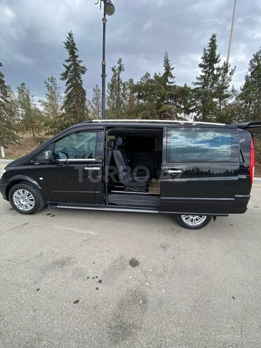 Mercedes Vito 116 2013, 257,840 km - 2.2 l - Hacıqabul