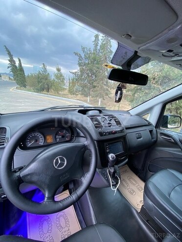 Mercedes Vito 116 2013, 257,840 km - 2.2 l - Hacıqabul