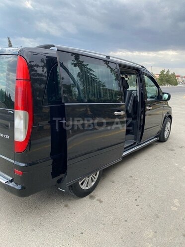 Mercedes Vito 116 2013, 257,840 km - 2.2 l - Hacıqabul