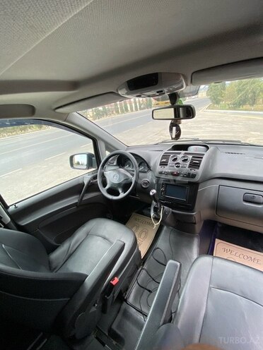 Mercedes Vito 116 2013, 257,840 km - 2.2 l - Hacıqabul