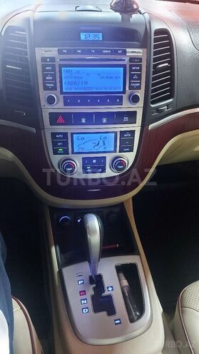 Hyundai Santa Fe 2008, 147,000 km - 2.7 л - Sumqayıt