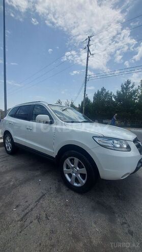 Hyundai Santa Fe 2008, 147,000 km - 2.7 л - Sumqayıt