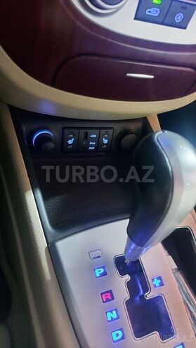 Hyundai Santa Fe 2008, 147,000 km - 2.7 л - Sumqayıt