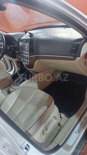 Hyundai Santa Fe 2008, 147,000 km - 2.7 л - Sumqayıt