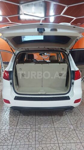 Hyundai Santa Fe 2008, 147,000 km - 2.7 л - Sumqayıt