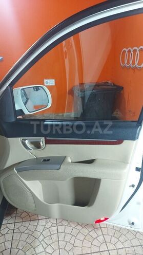 Hyundai Santa Fe 2008, 147,000 km - 2.7 л - Sumqayıt