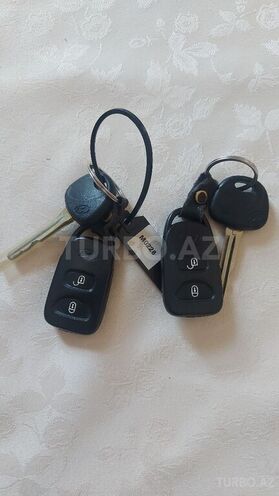 Hyundai Santa Fe 2008, 147,000 km - 2.7 л - Sumqayıt