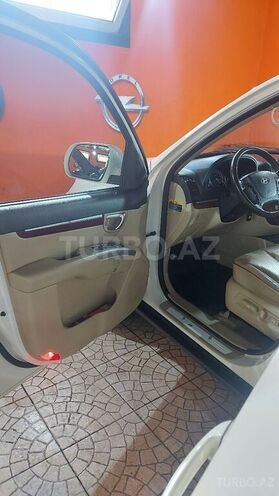 Hyundai Santa Fe 2008, 147,000 km - 2.7 л - Sumqayıt