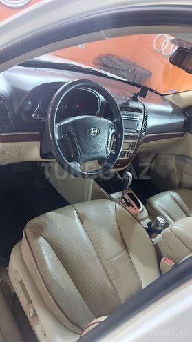 Hyundai Santa Fe 2008, 147,000 km - 2.7 л - Sumqayıt