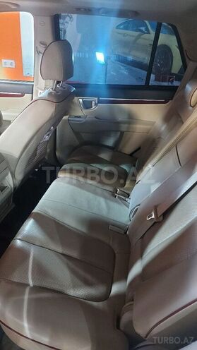 Hyundai Santa Fe 2008, 147,000 km - 2.7 л - Sumqayıt