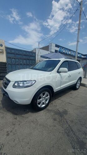 Hyundai Santa Fe 2008, 147,000 km - 2.7 л - Sumqayıt