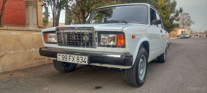LADA (VAZ) 2107 2009, 142,000 km - 1.6 l - Bərdə