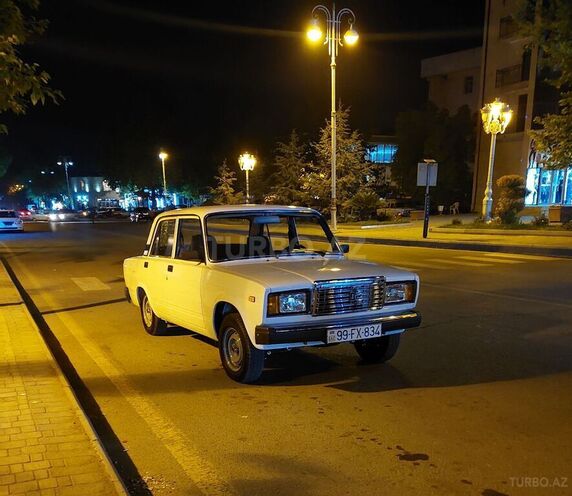 LADA (VAZ) 2107 2009, 142,000 km - 1.6 l - Bərdə