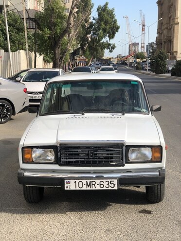 LADA (VAZ) 2107 2004, 85,000 km - 1.6 l - Bakı