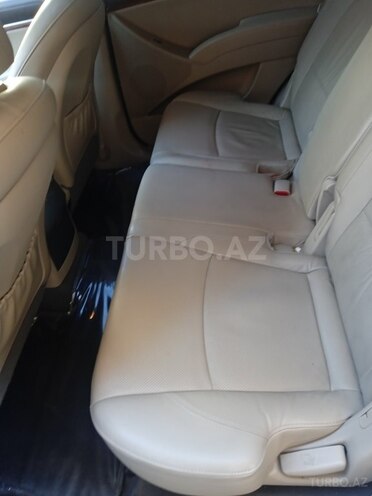 Hyundai Veracruz 2008, 186,231 km - 3.8 l - Bakı