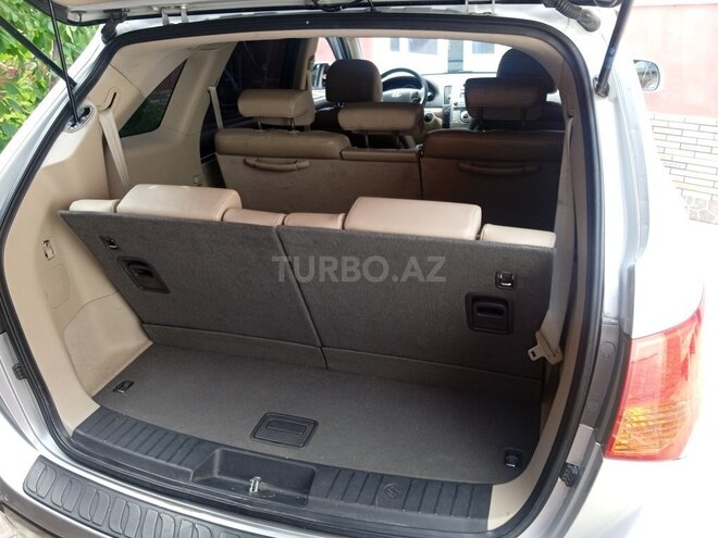 Hyundai Veracruz 2008, 186,231 km - 3.8 l - Bakı