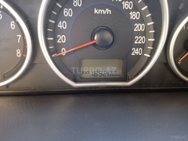 Hyundai Veracruz 2008, 186,231 km - 3.8 l - Bakı