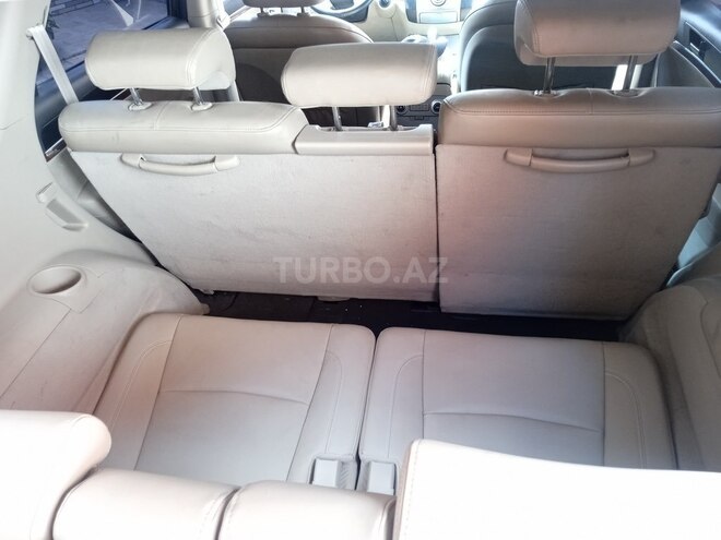 Hyundai Veracruz 2008, 186,231 km - 3.8 l - Bakı