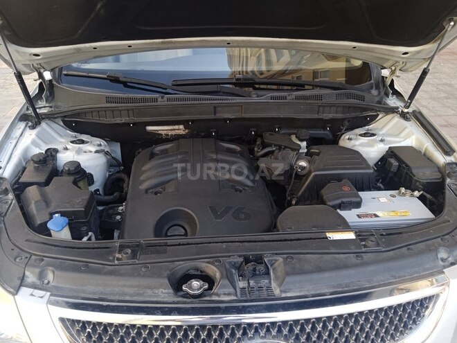 Hyundai Veracruz 2008, 186,231 km - 3.8 l - Bakı