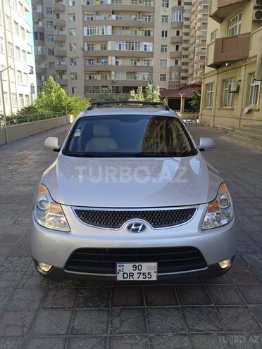 Hyundai Veracruz 2008, 186,231 km - 3.8 l - Bakı