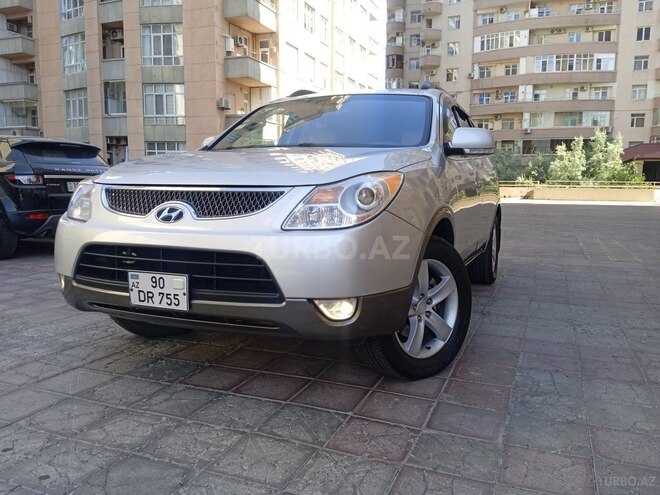 Hyundai Veracruz 2008, 186,231 km - 3.8 l - Bakı