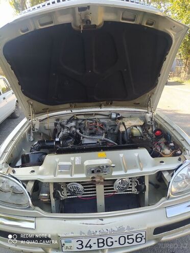 GAZ 3110 2005, 250,000 km - 2.4 l - Qax