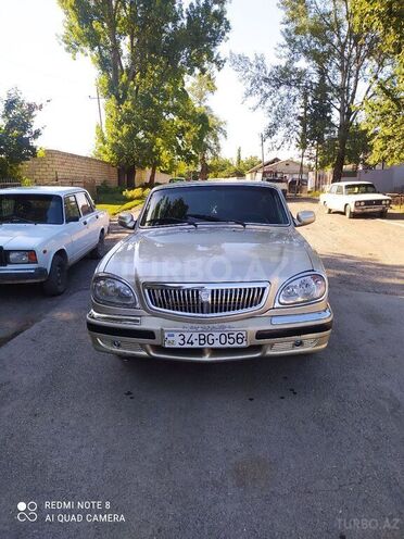GAZ 3110 2005, 250,000 km - 2.4 l - Qax