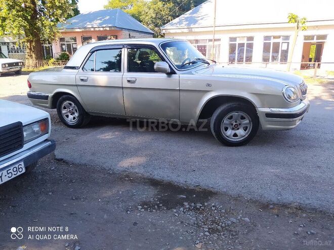 GAZ 3110 2005, 250,000 km - 2.4 l - Qax