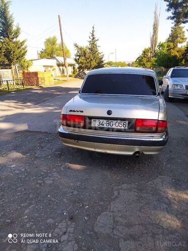 GAZ 3110 2005, 250,000 km - 2.4 l - Qax