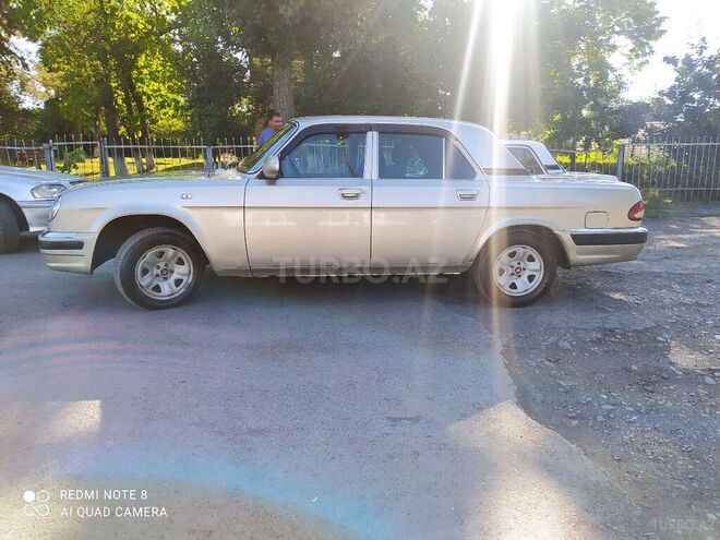 GAZ 3110 2005, 250,000 km - 2.4 l - Qax