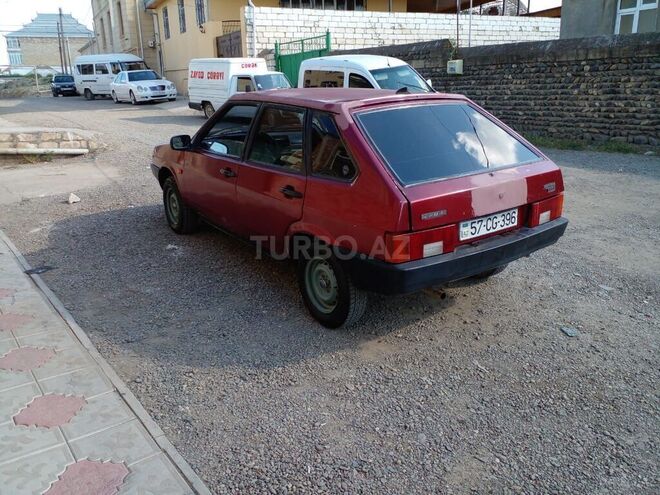 LADA (VAZ) 2109 1989, 165,324 km - 1.6 l - Qazax