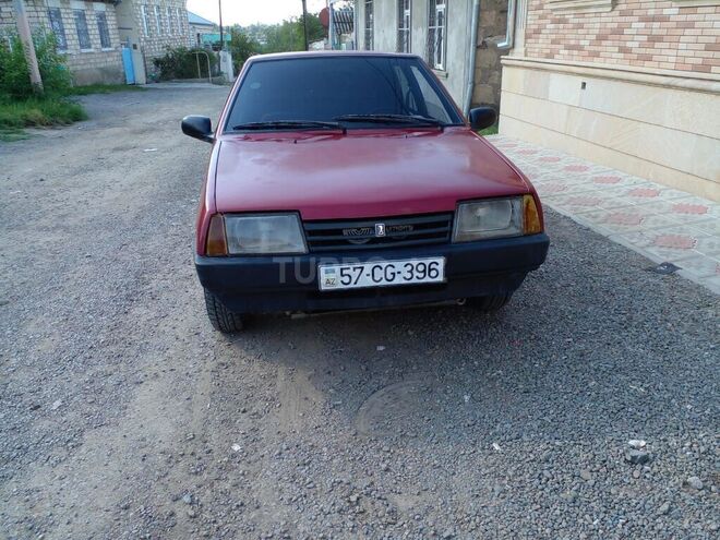 LADA (VAZ) 2109 1989, 165,324 km - 1.6 l - Qazax