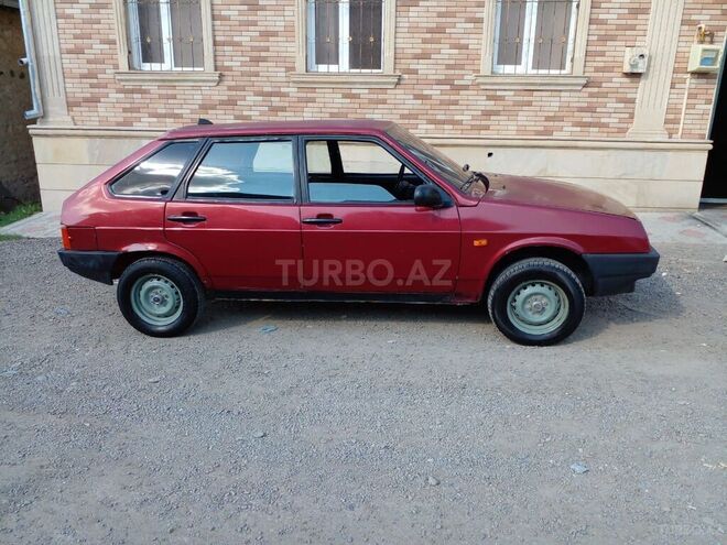 LADA (VAZ) 2109 1989, 165,324 km - 1.6 l - Qazax