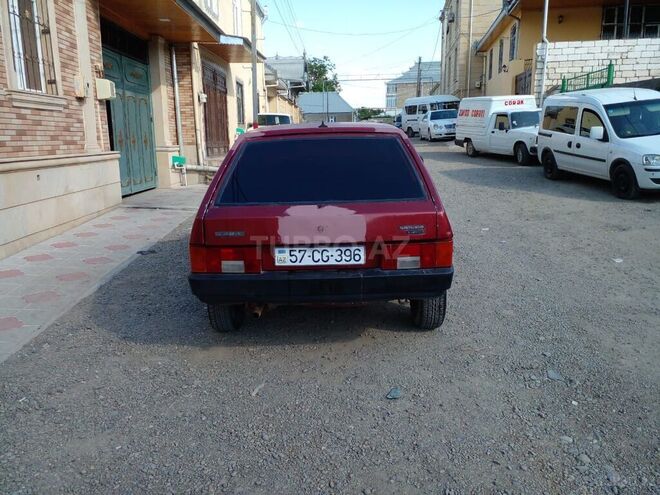 LADA (VAZ) 2109 1989, 165,324 km - 1.6 l - Qazax