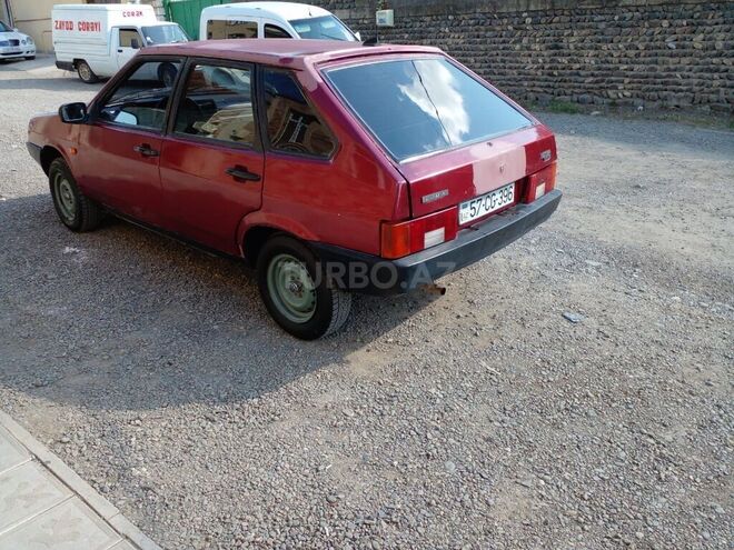 LADA (VAZ) 2109 1989, 165,324 km - 1.6 l - Qazax