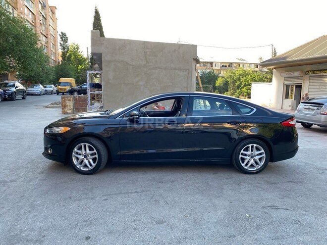 Ford Fusion 2014, 157,214 km - 1.5 l - Xırdalan
