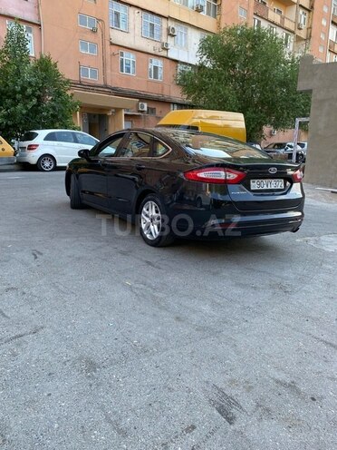 Ford Fusion 2014, 157,214 km - 1.5 l - Xırdalan